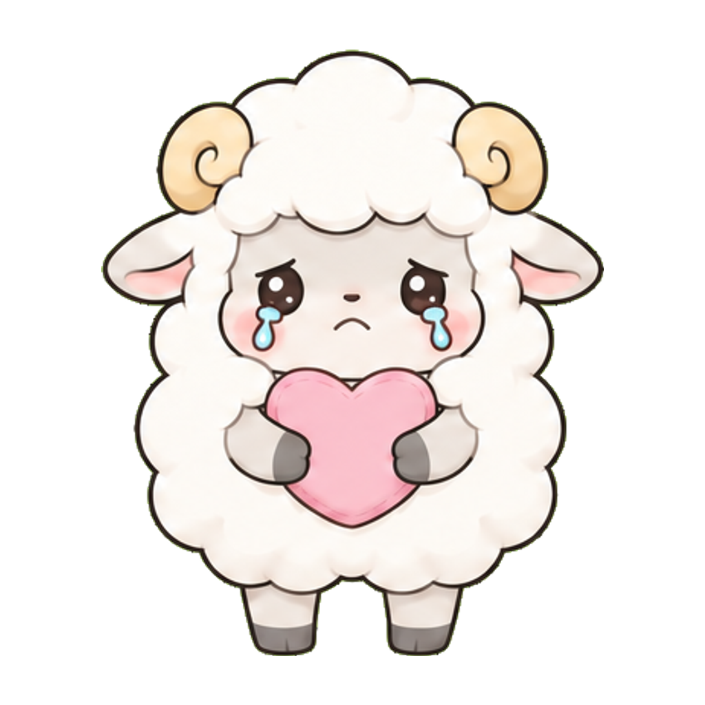 토닥이 슬픔