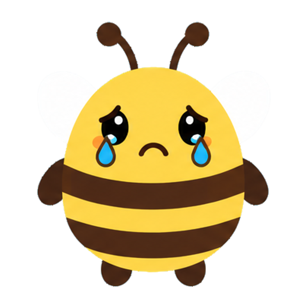 붕붕이 슬픔